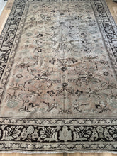 Load image into Gallery viewer, Antique Mahal 7’3” x 10’9”