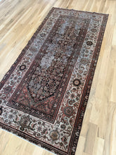 Load image into Gallery viewer, Antique Malayer 3’8” x 7’7”