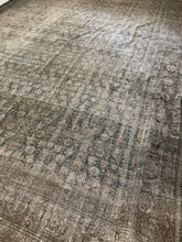Load image into Gallery viewer, Antique Tabriz 10’3” x 14’4”