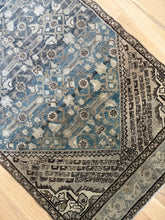 Load image into Gallery viewer, Antique Malayer 3’ x 9’10”