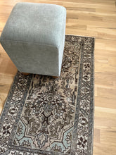 Load image into Gallery viewer, Antique Hamadan 2’3” x 3’10”