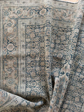 Load image into Gallery viewer, Antique Tabriz 4’9” x 6’3”