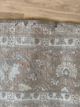 Load image into Gallery viewer, Vintage Tabriz 6’ x 8’9”