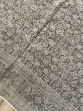 Load image into Gallery viewer, Antique Tabriz 7’8” x 11’