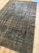 Load image into Gallery viewer, Vintage Tabriz 6’2” x 8’11”