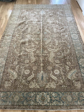 Load image into Gallery viewer, Antique Heriz 6’6” x 10’1”