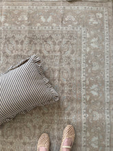 Load image into Gallery viewer, Vintage Tabriz 6’ x 8’9”