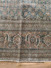 Load image into Gallery viewer, Antique Tabriz 10’1” x 13’10”