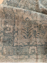 Load image into Gallery viewer, Antique Tabriz 7’8” x 10’7”