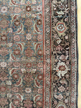 Load image into Gallery viewer, Antique Bidjar 4’10” x 7’3”