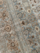 Load image into Gallery viewer, Vintage Tabriz 8’3” x 11’