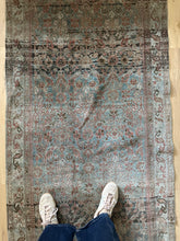 Load image into Gallery viewer, Antique Malayer 3’4” x 13’11”