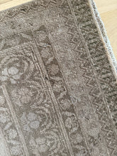 Load image into Gallery viewer, Antique Tabriz 2’7” x 9’7”