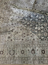 Load image into Gallery viewer, Antique Tabriz 8’1” x 11’3”