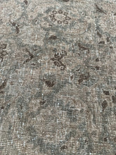 Load image into Gallery viewer, Antique Tabriz 7’3” x 13’5”