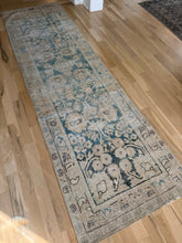 Load image into Gallery viewer, Antique Malayer 3’ x 10’