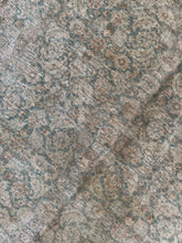 Load image into Gallery viewer, Antique Tabriz 7’2” x 10’