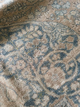Load image into Gallery viewer, Antique Tabriz 8’8” x 11’