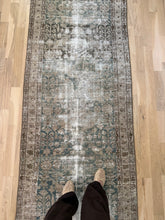 Load image into Gallery viewer, Antique Malayer 3’4” x 11’10”