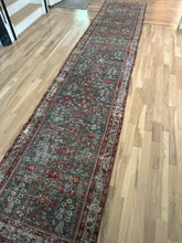 Load image into Gallery viewer, { ON HOLD} Antique Malayer 3’4” x 16’10”