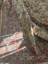 Load image into Gallery viewer, Vintage Kayseri 9’9” x 13’9”