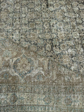 Load image into Gallery viewer, Antique Tabriz 11’2” x 14’7”