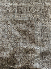 Load image into Gallery viewer, {ON HOLD} Antique Tabriz 7’ x 10’
