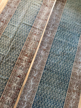 Load image into Gallery viewer, {HOLD} Twin (2) Antique Malayers 3’4” x 16’