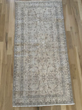 Load image into Gallery viewer, {ON HOLD} Vintage Turkish 3’4” x 6’9”