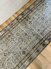 Load image into Gallery viewer, Antique Malayer 3’2” x 13’7”