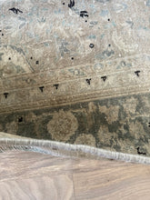 Load image into Gallery viewer, Vintage Persian 6’11” x 9’