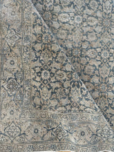 Load image into Gallery viewer, Vintage Tabriz 4’7” x 6’2”