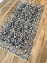 Load image into Gallery viewer, Vintage Turkish 3’9” x 6’11” (1)