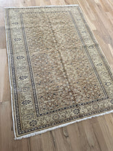 Load image into Gallery viewer, {ON HOLD} Vintage Kayseri 4’ x 5’8”