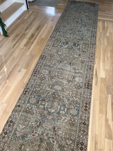 Load image into Gallery viewer, {ON HOLD} Antique Malayer 3’5” x 17’