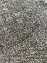 Load image into Gallery viewer, {ON HOLD} Antique Tabriz 10’11” x 13’8”