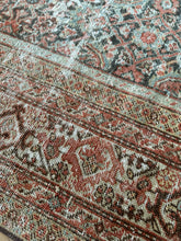 Load image into Gallery viewer, Antique Malayer 6’4” x 12’4”