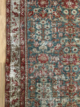 Load image into Gallery viewer, { ON HOLD} Antique Malayer 3’4” x 16’10”