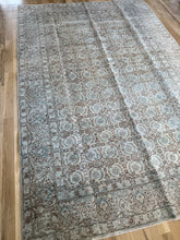 Load image into Gallery viewer, Antique Tabriz 6’ x 9’2”