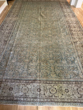 Load image into Gallery viewer, Antique Tabriz 8’4” x 15’1”