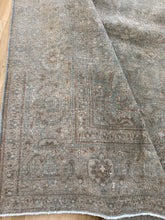 Load image into Gallery viewer, Vintage Tabriz 8’2” x 11’3”
