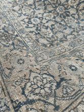 Load image into Gallery viewer, Vintage Tabriz 4’7” x 6’2”
