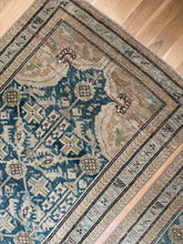Load image into Gallery viewer, {ON HOLD} TWO Antique Malayer Runners 3’2” x 13’
