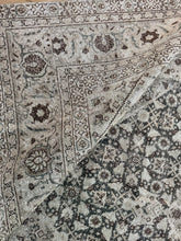 Load image into Gallery viewer, Antique Tabriz 8’1” x 11’3”