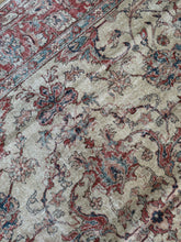 Load image into Gallery viewer, Vintage Kayseri 9’9” x 13’9”