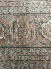 Load image into Gallery viewer, Antique Tabriz 10’5” x 13’3”