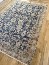 Load image into Gallery viewer, Vintage Turkish 6’ x 8’10”