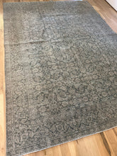 Load image into Gallery viewer, Vintage Tabriz 6’10” x 9’7”