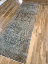 Load image into Gallery viewer, {ON HOLD} Antique Malayer 3’2” x 9’7”