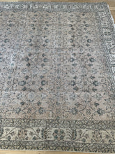 Load image into Gallery viewer, Vintage Turkish 7’5” x 10’5”